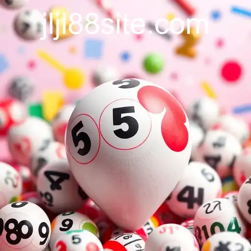 Exploring the Lottery Industry with JLJL88